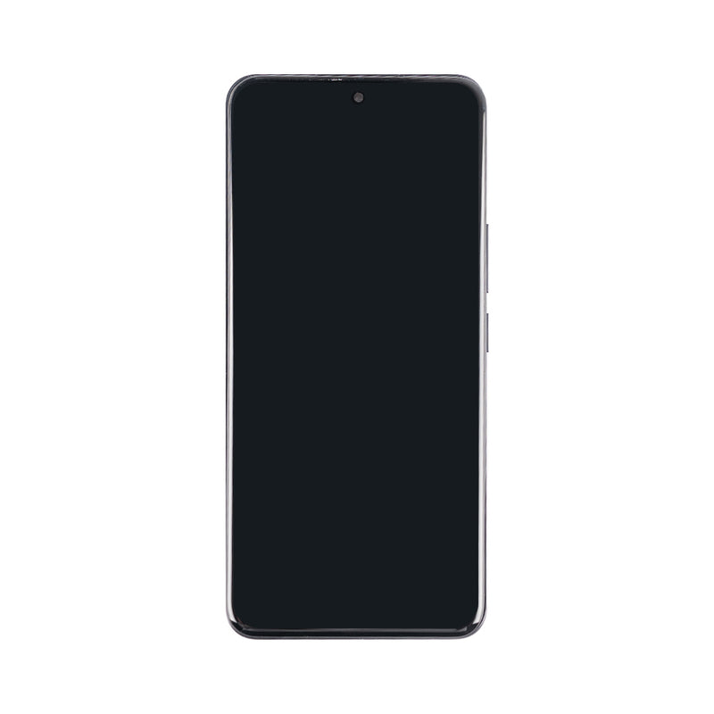 Ecrã e digitalizador Honor 200 com moldura preta OEM