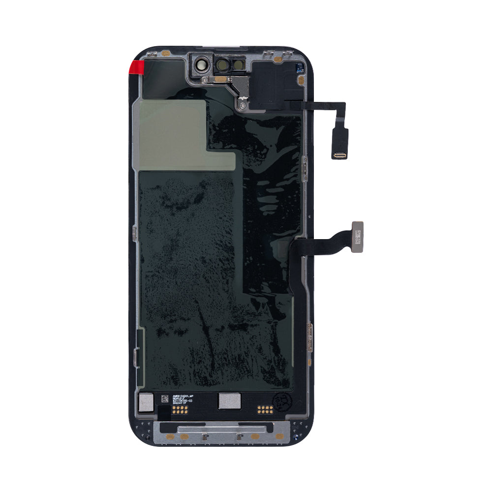 For Apple 14 Pro Display com Sensor de Proximidade Flex Service Pack (Calibrado Usado)