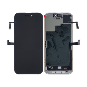 For Apple 15 Pro Display com Sensor de Proximidade Flex Service Pack