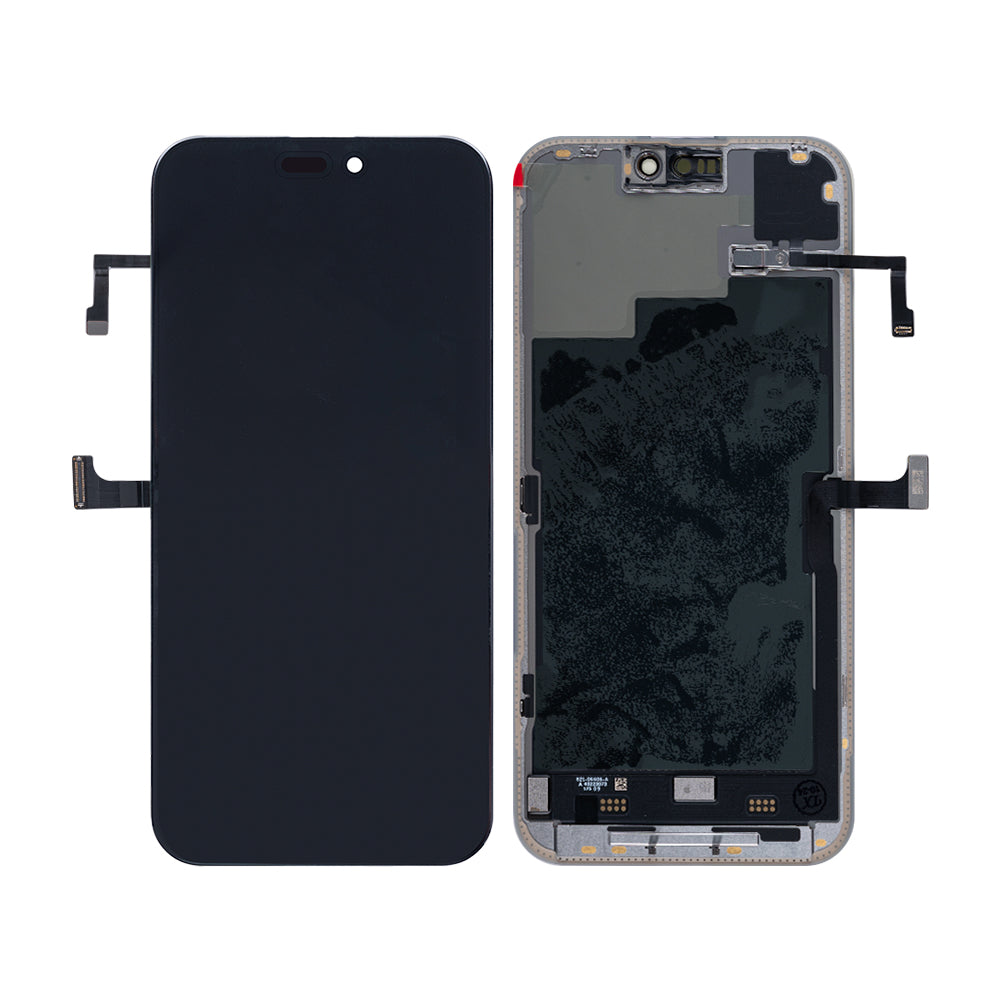 For Apple 15 Pro Max Display com Sensor de Proximidade Flex Service Pack