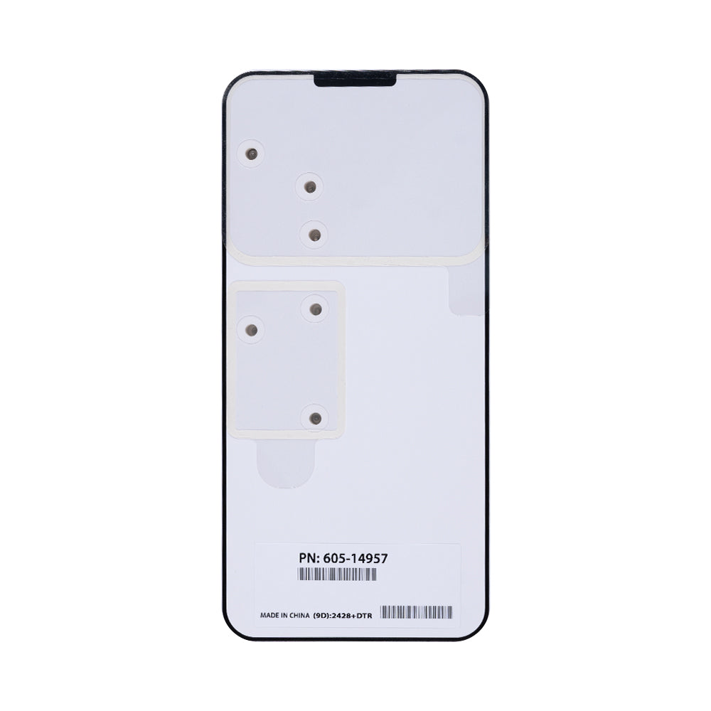 For Apple 15 Pro Max Display com Sensor de Proximidade Flex Service Pack