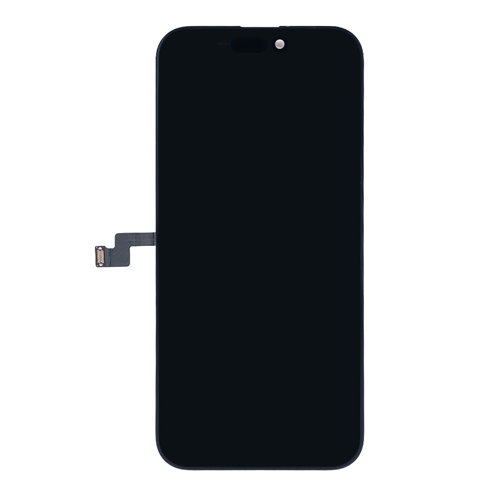 For Apple 16 Pro Max Ecrã e digitalizador retirados