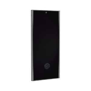 Vidro temperado Rixus Privacy Ultra Line para Samsung Galaxy S25 Ultra