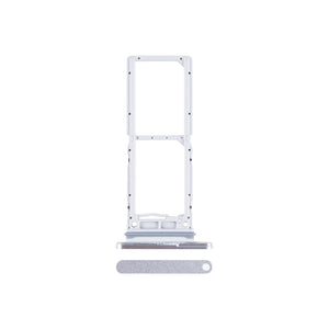 Suporte para cartão SIM Samsung Galaxy Z Fold6 F956B Branco OEM