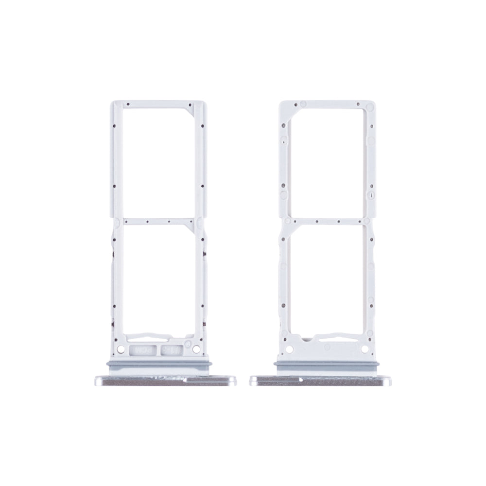 Suporte para cartão SIM Samsung Galaxy Z Fold6 F956B Branco OEM