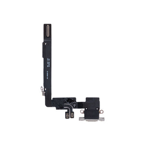 For Apple iPhone 16 Pro Max Sistema de carregamento Flex Natural Titanium Puxado