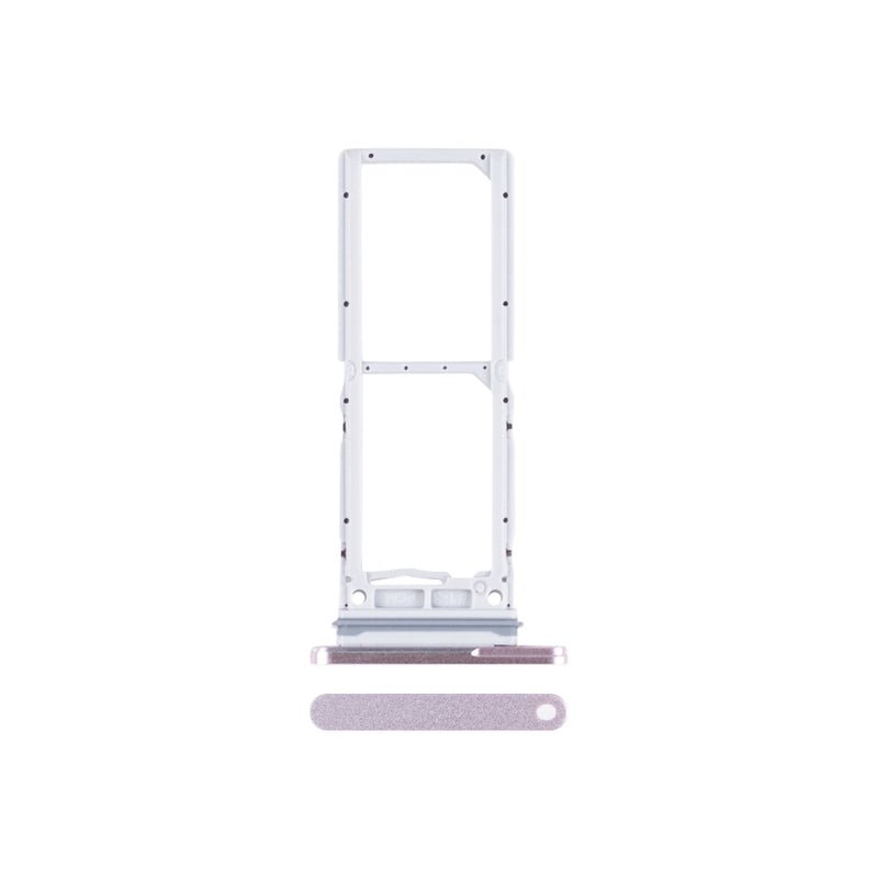 Suporte para cartão SIM Samsung Galaxy Z Fold6 F956B Rosa OEM