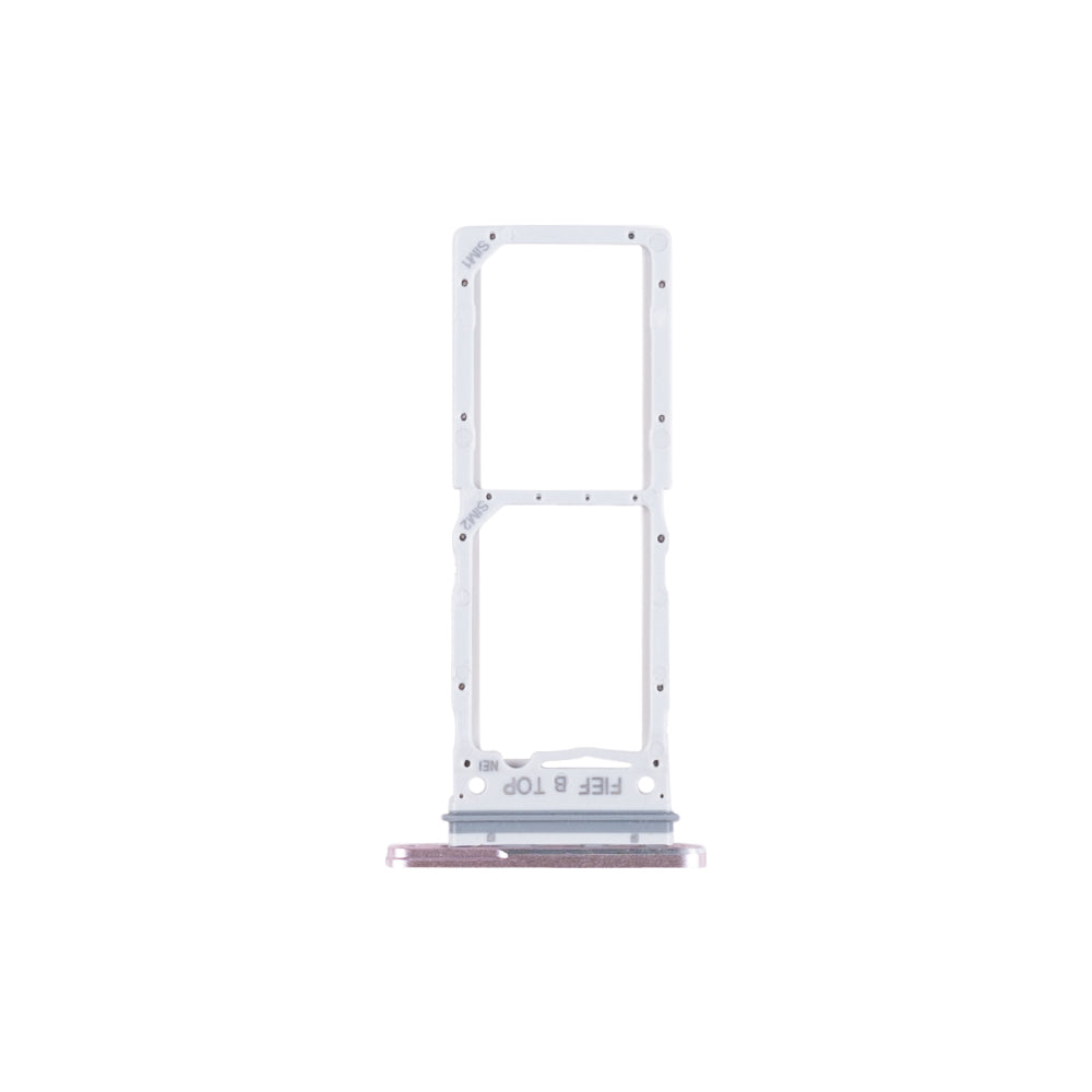Suporte para cartão SIM Samsung Galaxy Z Fold6 F956B Rosa OEM