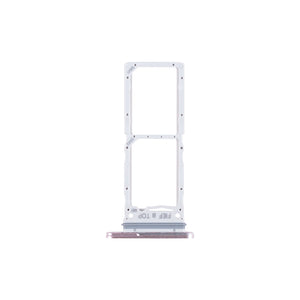 Suporte para cartão SIM Samsung Galaxy Z Fold6 F956B Rosa OEM