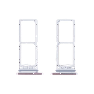 Suporte para cartão SIM Samsung Galaxy Z Fold6 F956B Rosa OEM