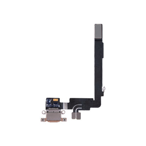 For Apple iPhone 16 Pro Max Sistema de carregamento Flex Desert Titanium Puxado