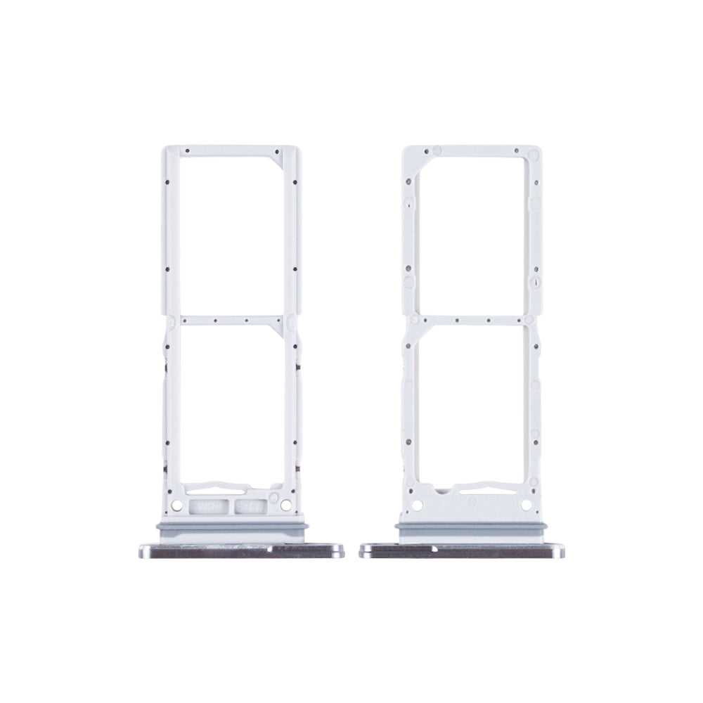 Samsung Galaxy Z Fold6 F956B Suporte para cartão SIM Sombra prateada OEM