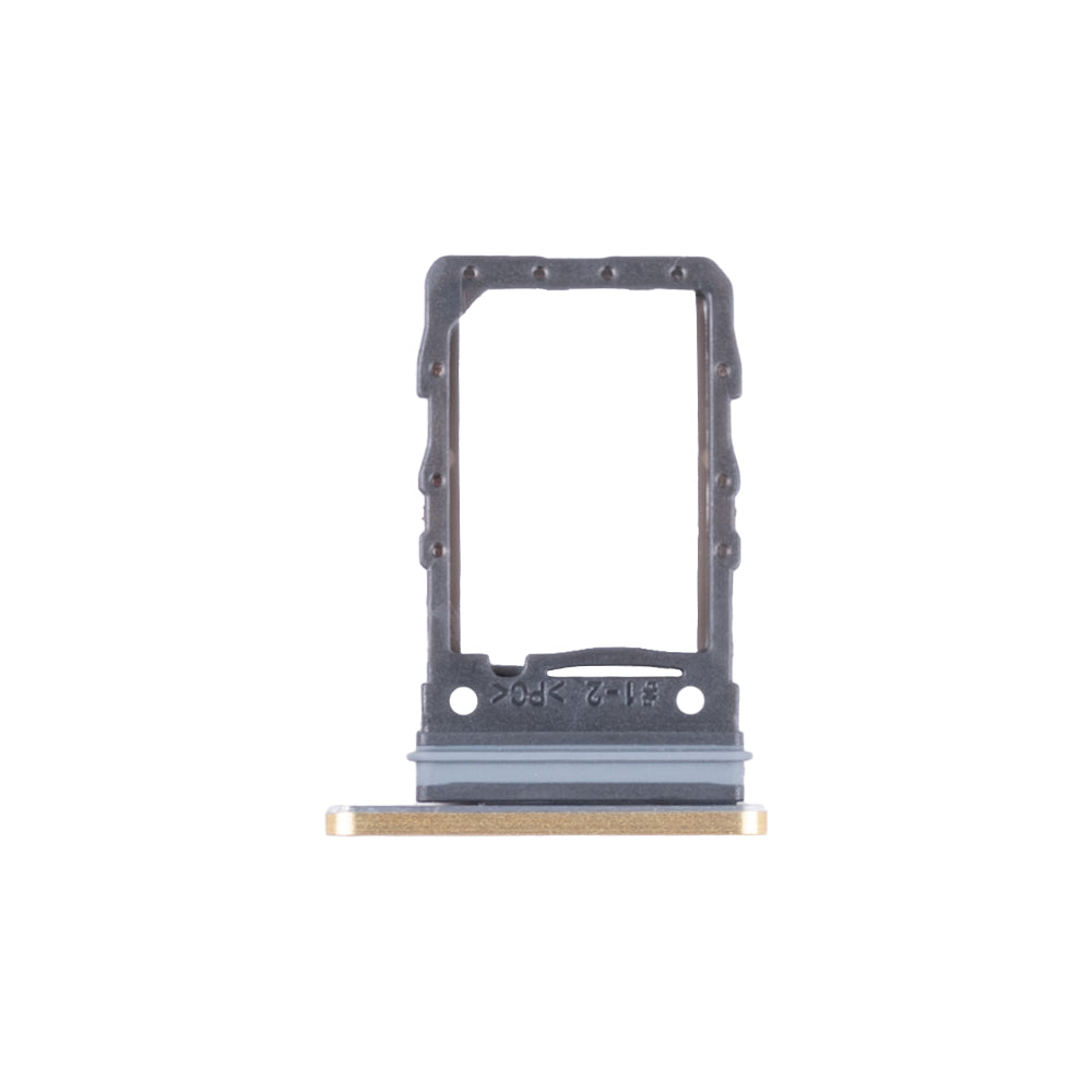 Suporte para cartão SIM Samsung Galaxy Z Flip6 F741B Amarelo OEM