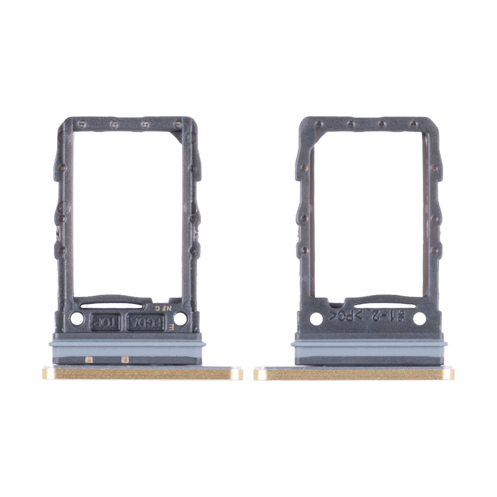 Suporte para cartão SIM Samsung Galaxy Z Flip6 F741B Amarelo OEM