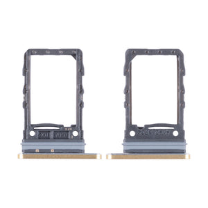 Suporte para cartão SIM Samsung Galaxy Z Flip6 F741B Amarelo OEM