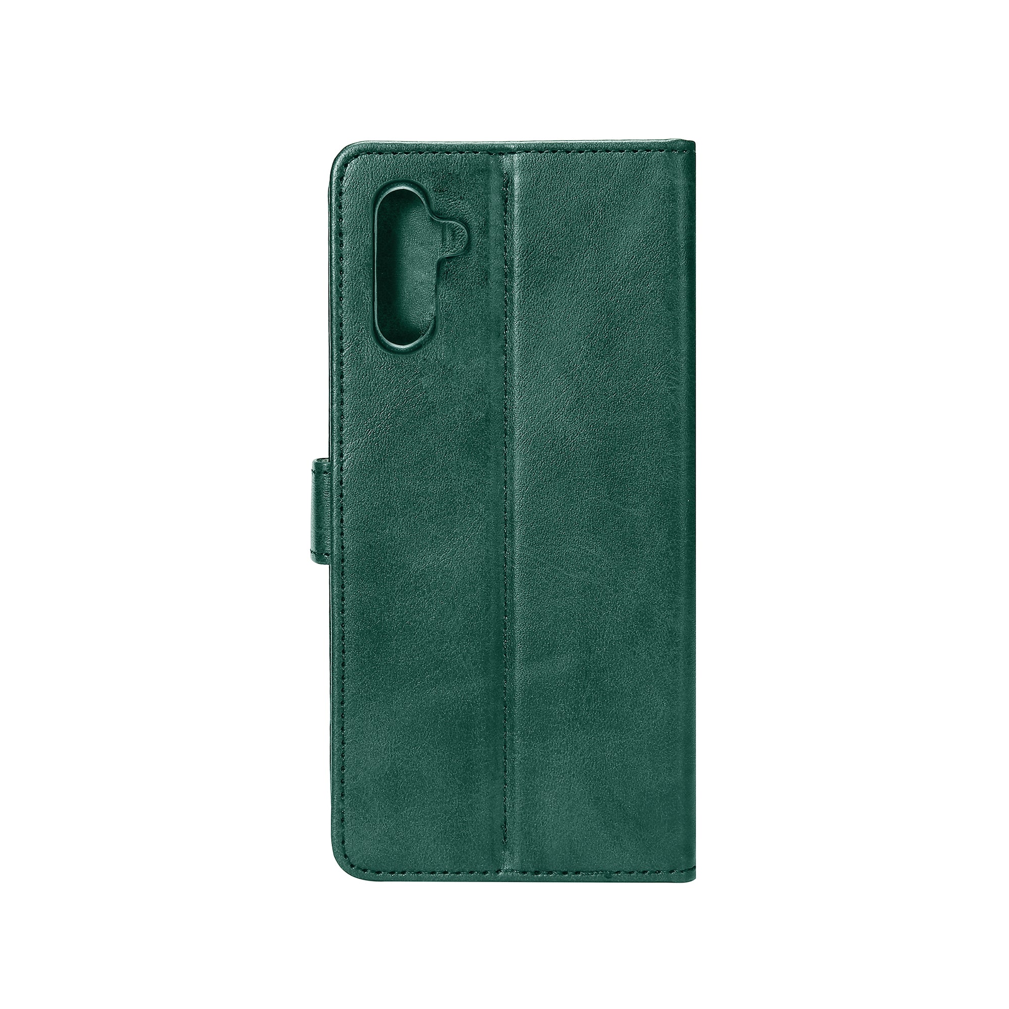 Estante de livros Rixus para Samsung Galaxy A13 5G Verde escuro