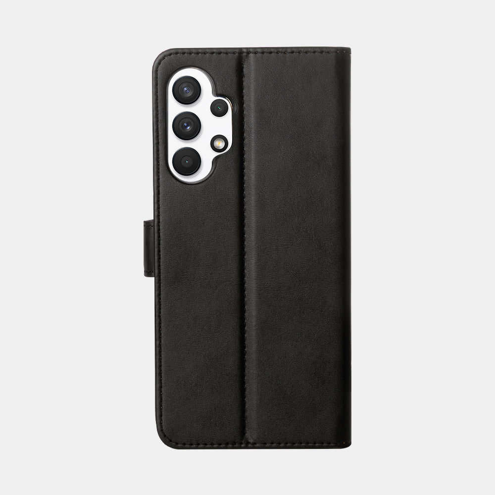 Estante de livros Rixus para Samsung Galaxy A32 5G Preto
