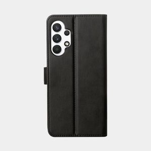 Estante de livros Rixus para Samsung Galaxy A32 5G Preto