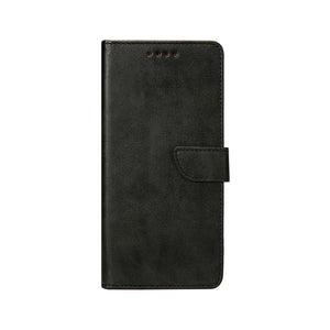 Estante de livros Rixus para Samsung Galaxy S10 Plus Preto