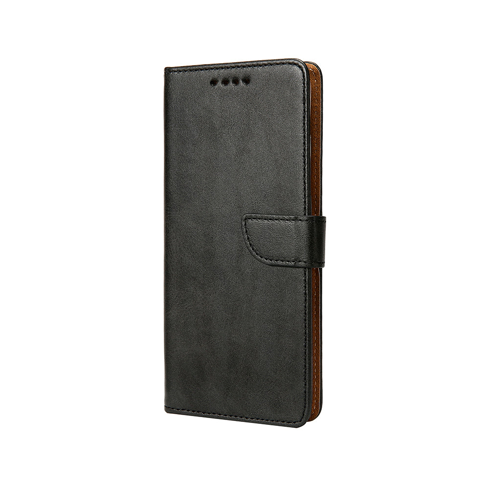 Estante de livros Rixus para Samsung Galaxy S10 Plus Preto