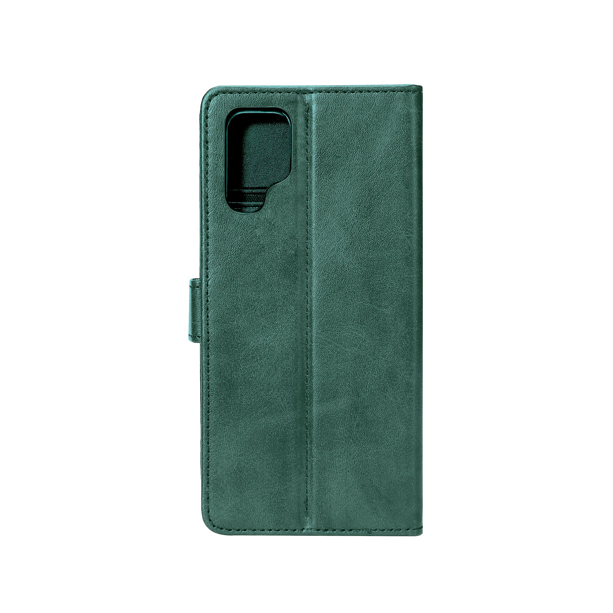Estante de livros Rixus para Samsung Galaxy S22 Ultra 5G Verde escuro