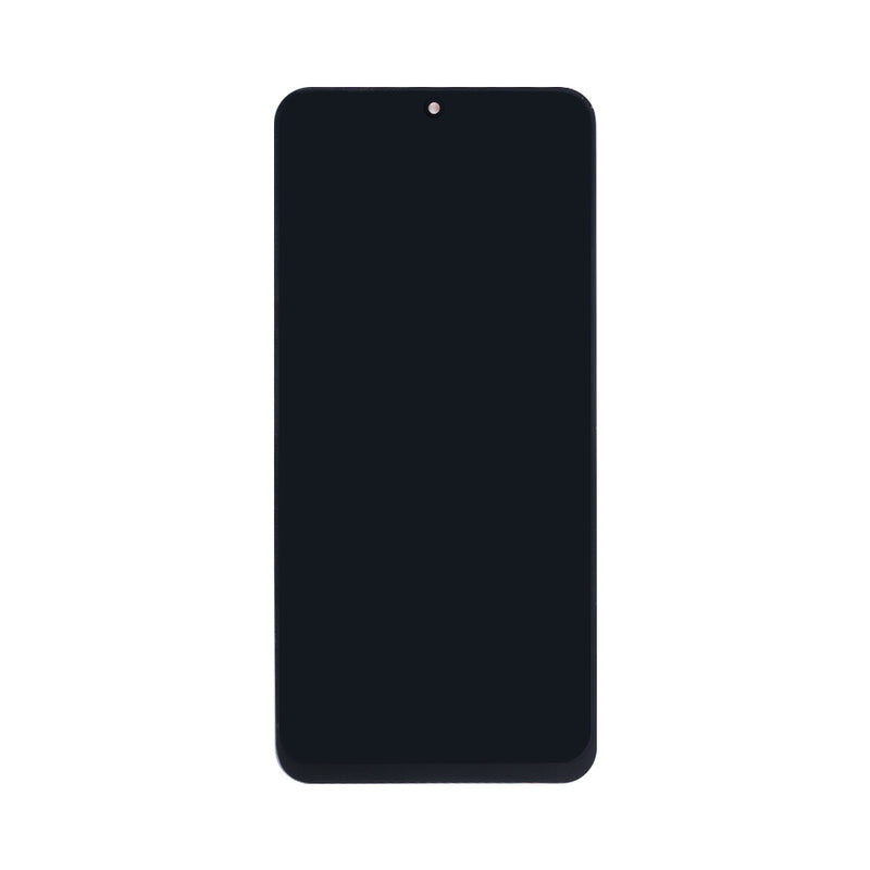 Huawei Honor 50 Lite, Nova 8i, Honor X20 Ecrã e digitalizador sem moldura Preto OEM