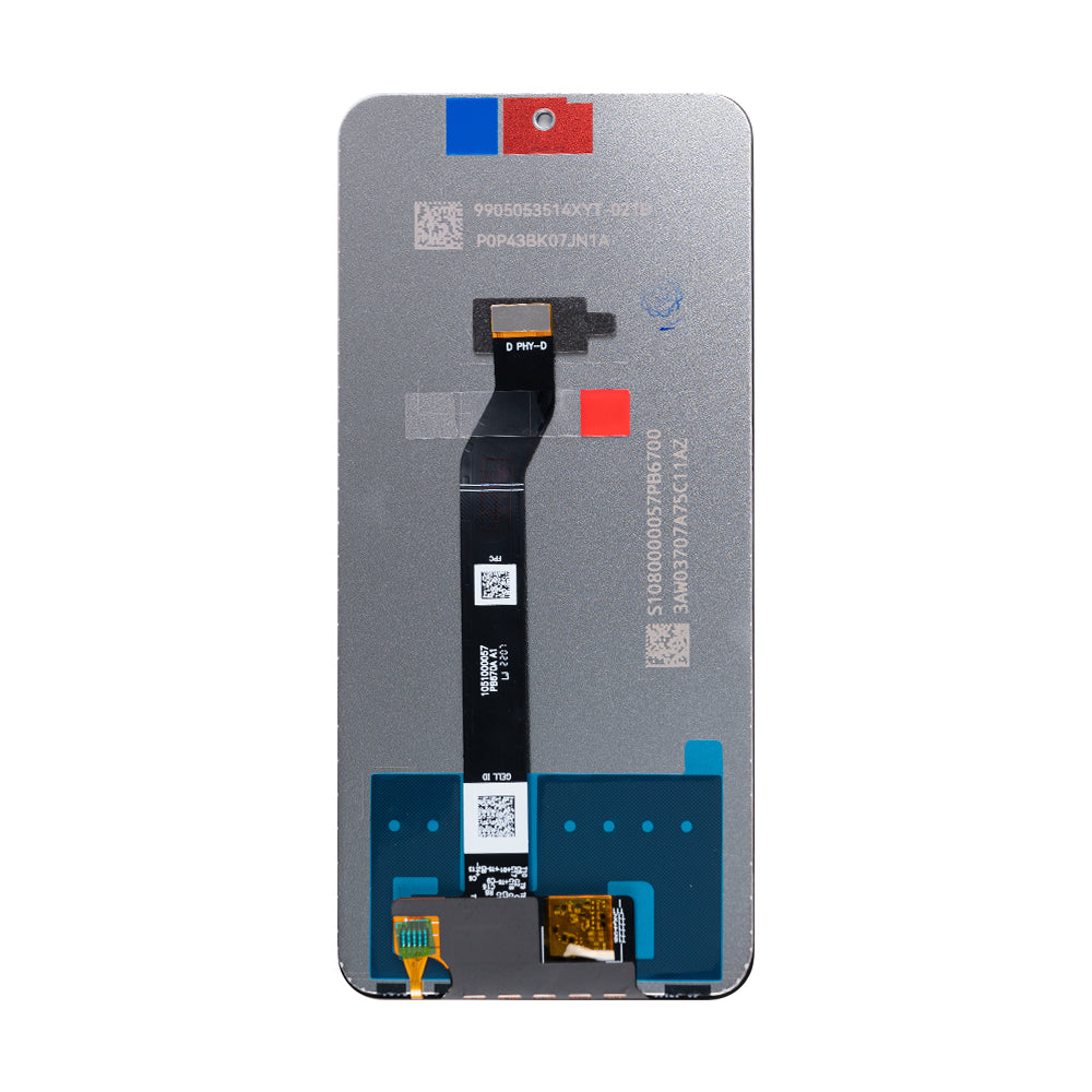 Ecrã e digitalizador Huawei Nova Y90 sem moldura, preto, OEM