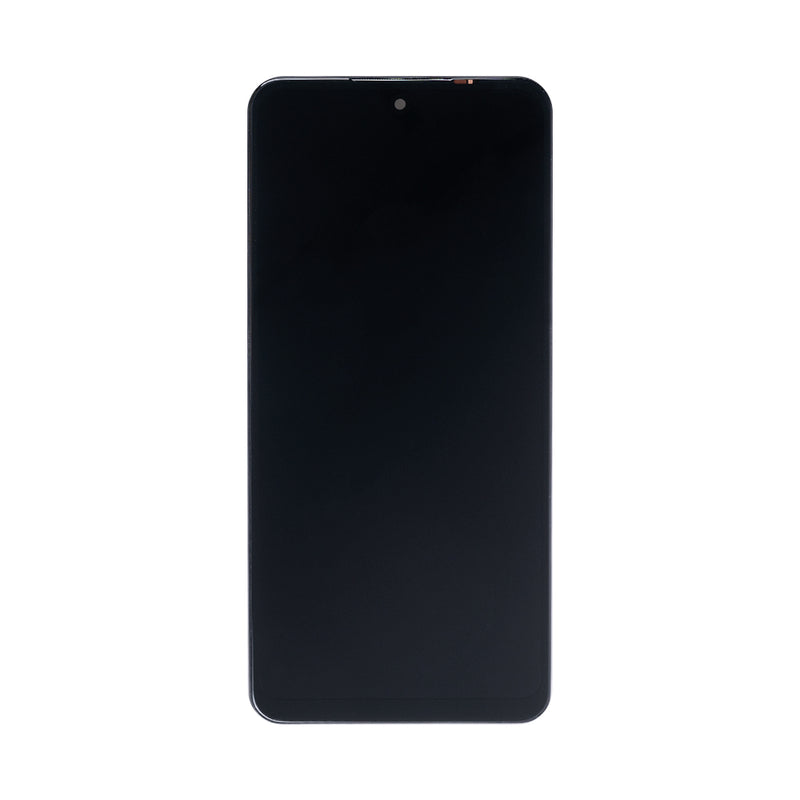 Ecrã e digitalizador Nokia XR20 sem moldura, preto, OEM