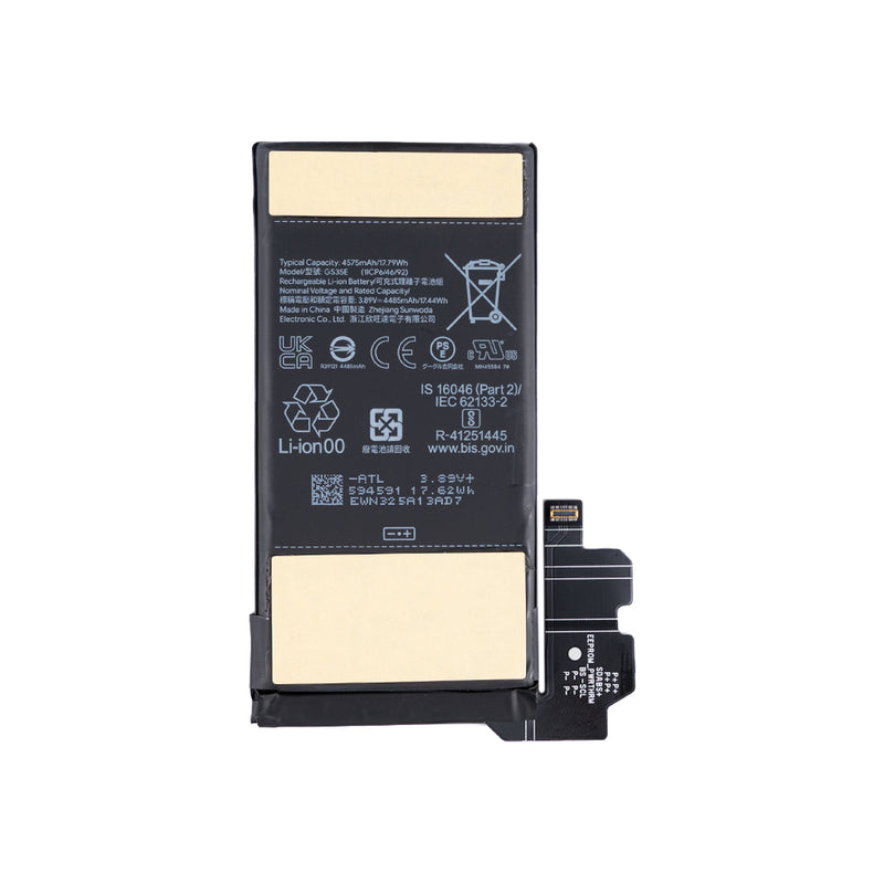 Bateria Google Pixel 8 GS35E OEM