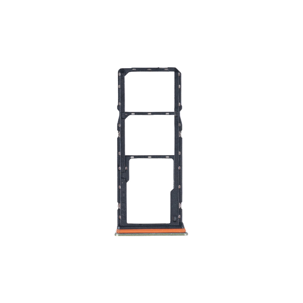 Suporte para cartão SIM Xiaomi Redmi 14C, 14R Sage Green OEM
