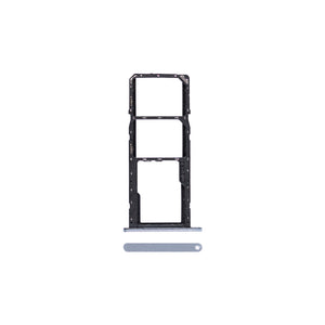 Samsung Galaxy A06 A065F Suporte para cartão SIM Branco OEM