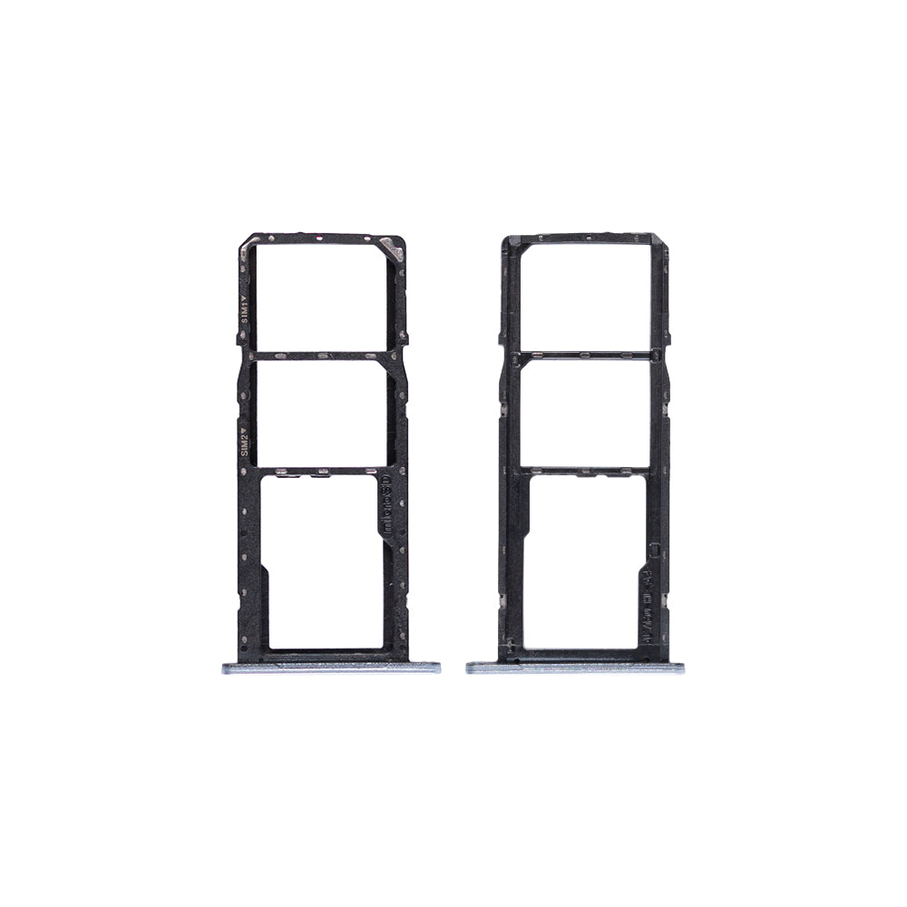Samsung Galaxy A06 A065F Suporte para cartão SIM Branco OEM