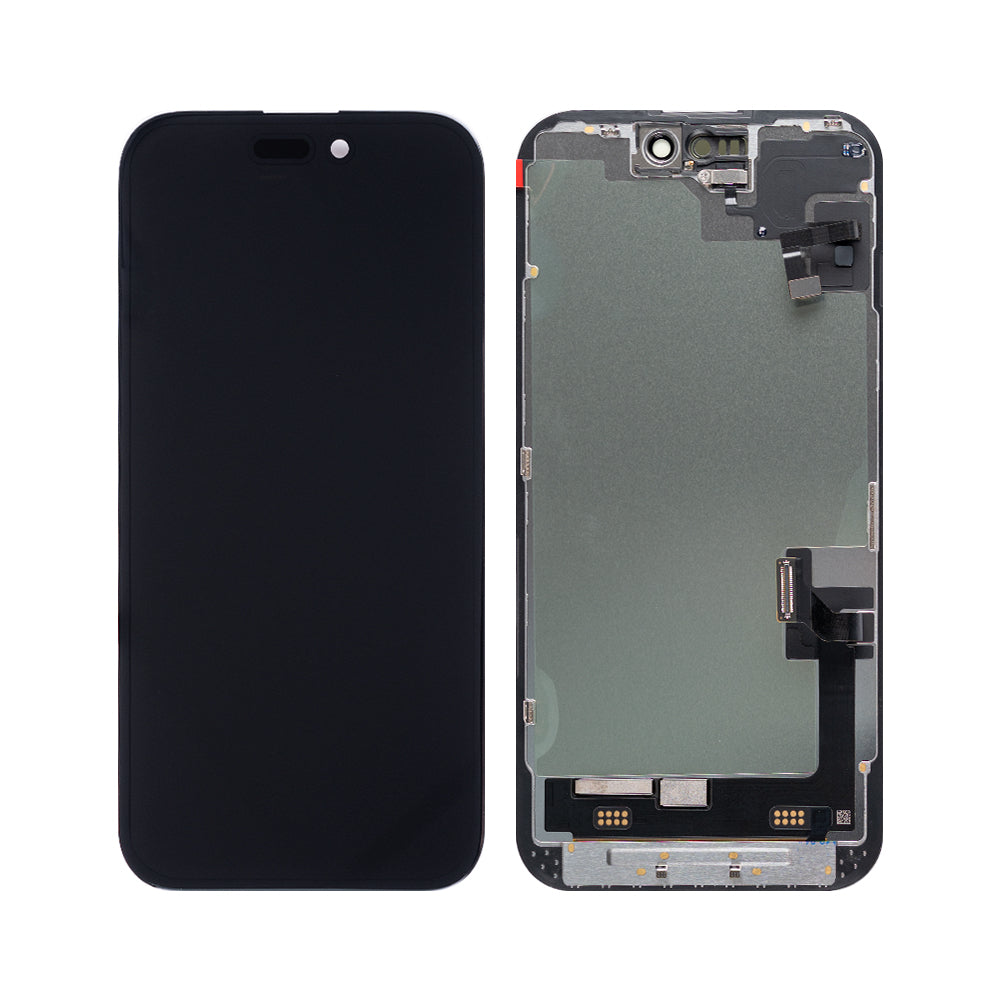 For Apple 15 Ecrã com Sensor de Proximidade Pacote de Serviço Flexível