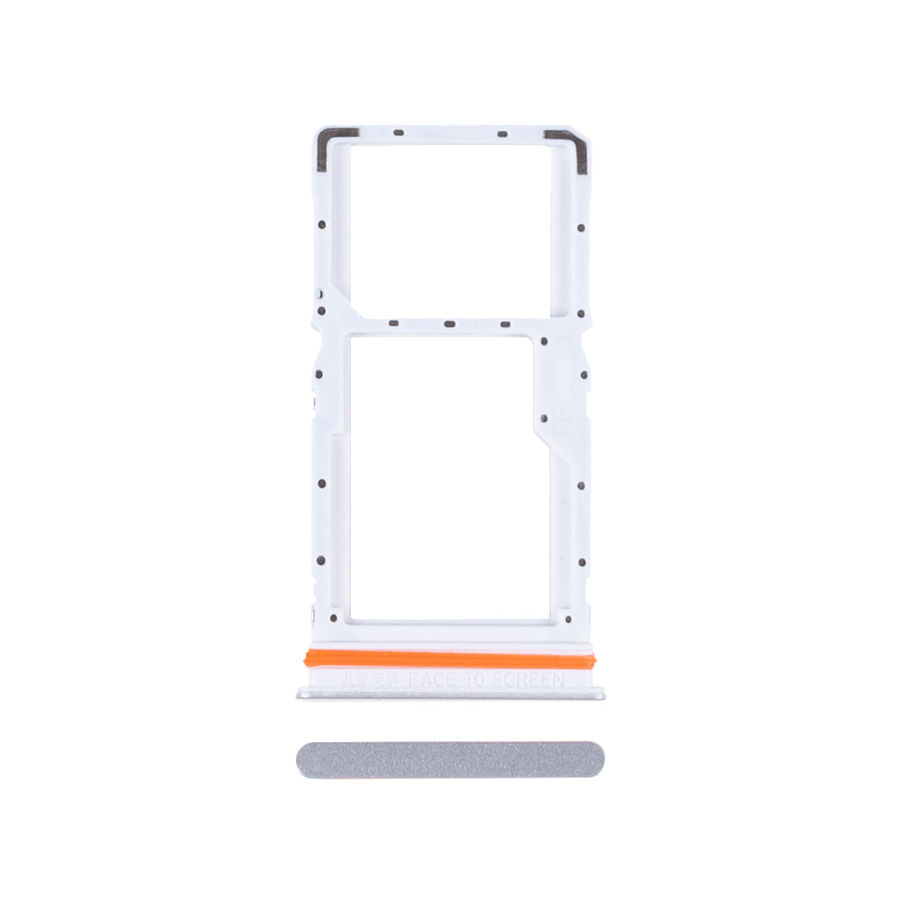 Xiaomi Poco M6 4G Suporte para cartão SIM Prata OEM
