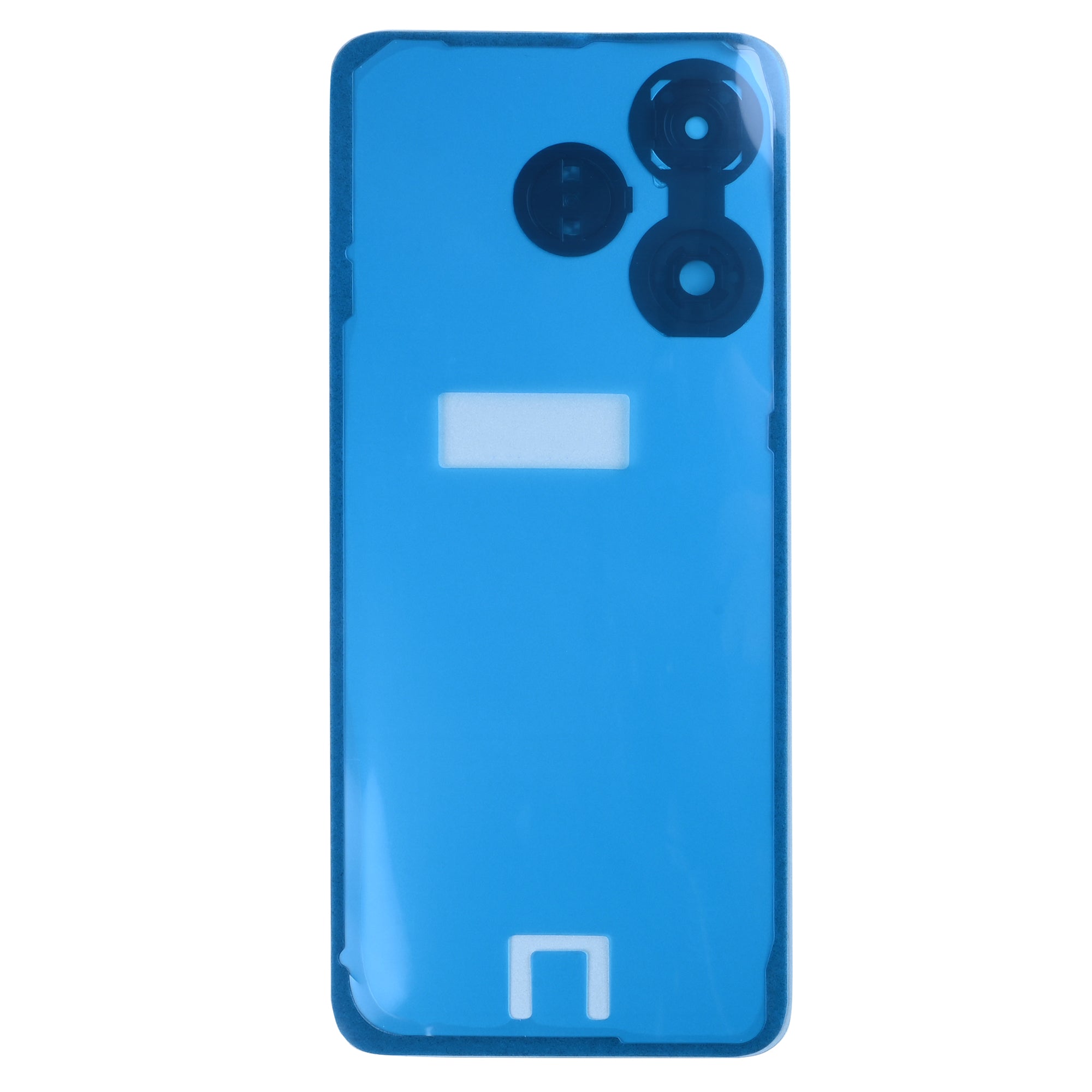Capa traseira Xiaomi Redmi 13 4G com lente azul oceano OEM