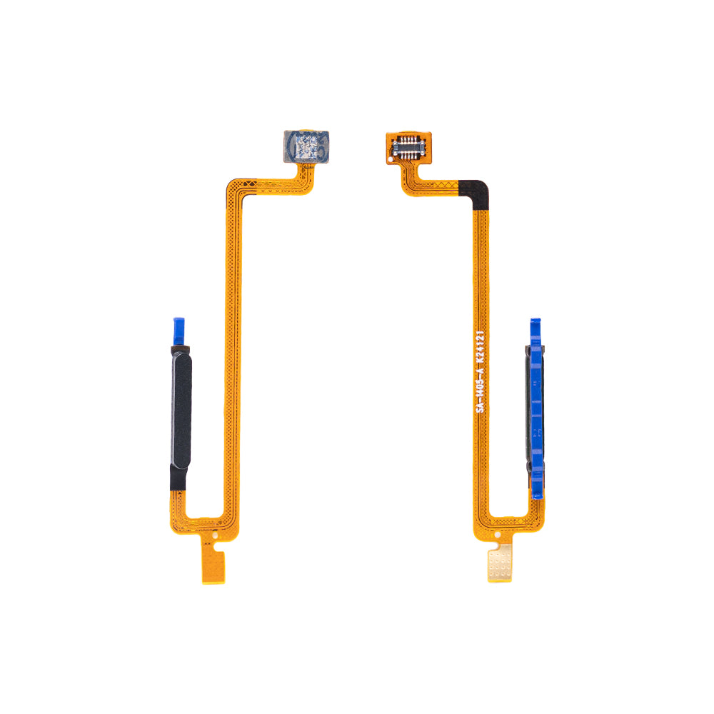 Xiaomi Redmi 13 4G Sensor de Impressão Digital Flexível com Botão de Ligar/Desligar Preto Meia-Noite OEM