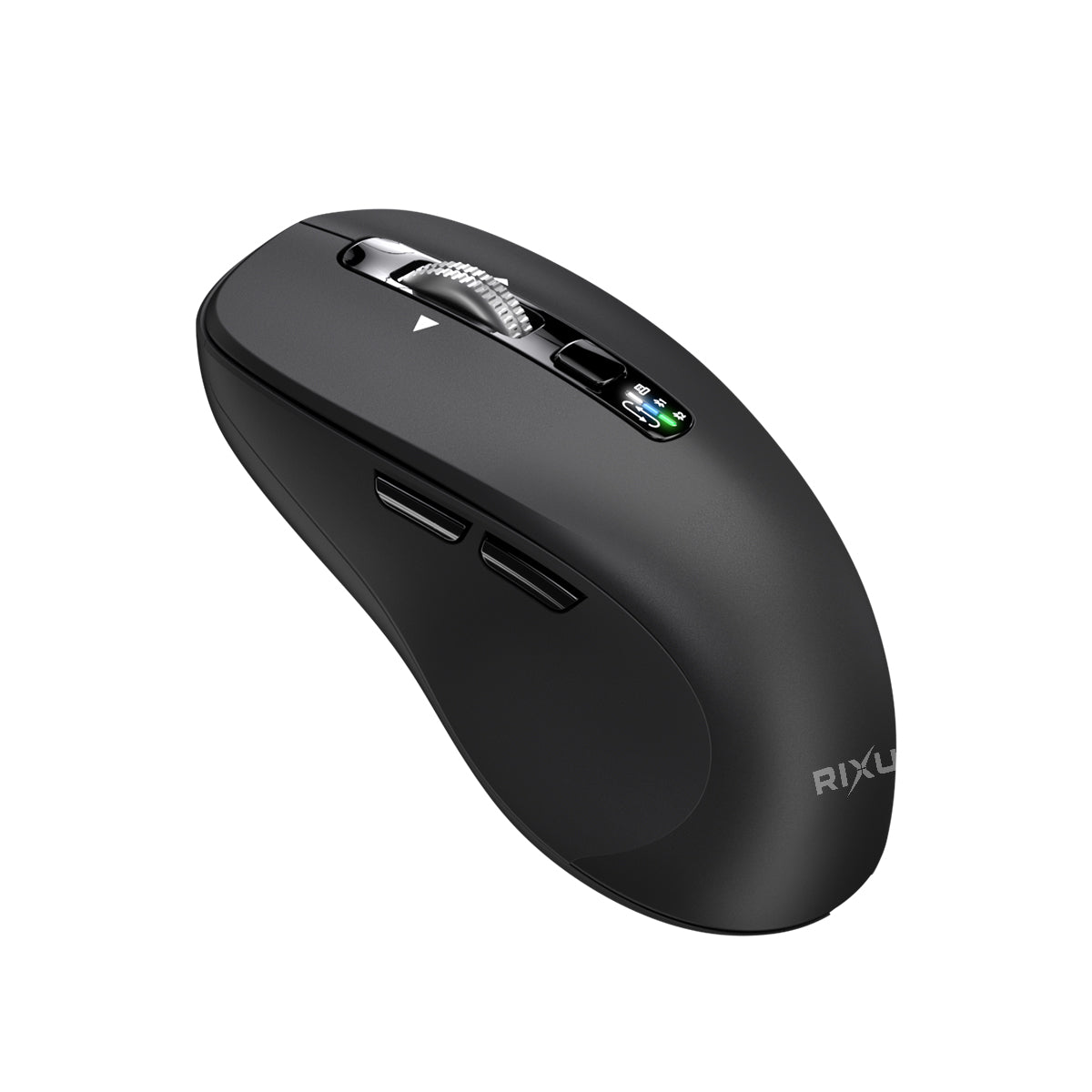 Rixus RXWM01B Rato Aero Flex Preto