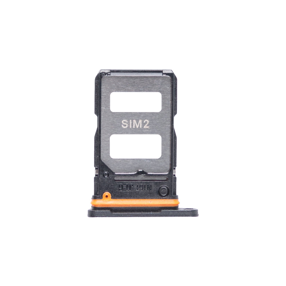 Suporte para cartão SIM Xiaomi Poco F6 Preto OEM