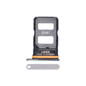 Suporte para cartão SIM Xiaomi Poco F6 Titanium OEM