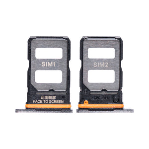 Suporte para cartão SIM Xiaomi Poco F6 Titanium OEM