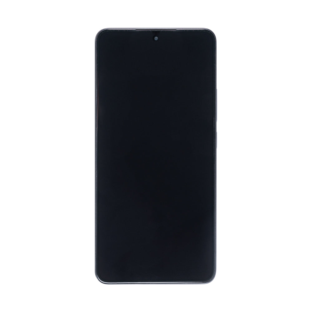 Xiaomi 14T Ecrã e digitalizador com moldura Titan Gray OEM