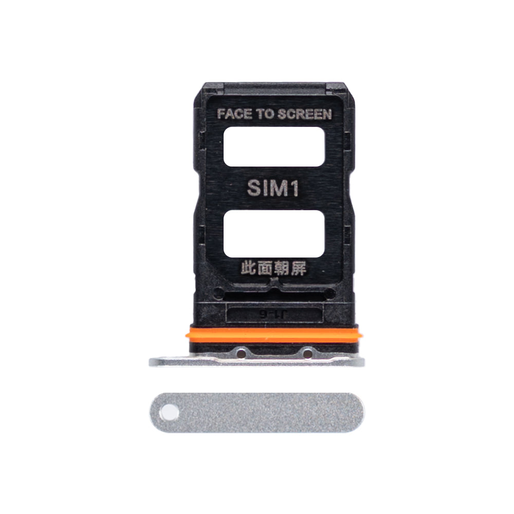 Suporte para cartão SIM Xiaomi 14 Ultra OEM branco