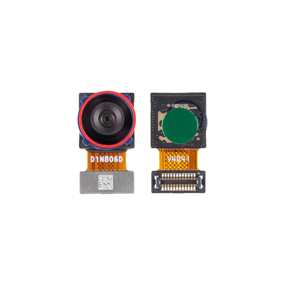 Câmara traseira Xiaomi Poco X6 8 MP ultragrande angular OEM