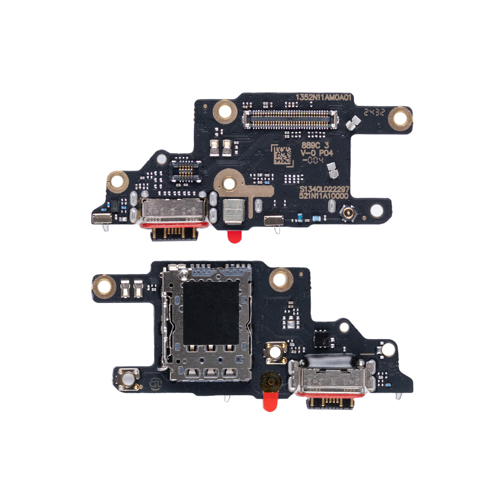 Xiaomi Poco X6 Pro Placa de carregamento do sistema OEM