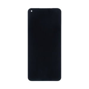 OnePlus Nord N200 5G Ecrã e digitalizador sem moldura Preto OEM