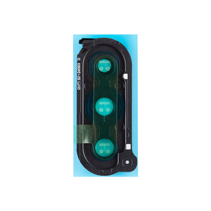 Samsung Galaxy Z Fold6 F956B Camera Lens Cover With Frame Crafted Black OEM