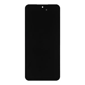 Samsung Galaxy A16 4G A165F Ecrã e digitalizador com moldura Preto Service Pack