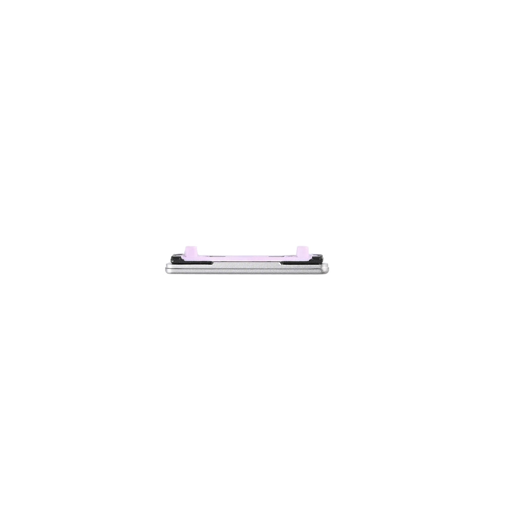 Samsung Galaxy Z Flip6 F741B Botão de volume Sombra prateada OEM