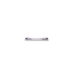 Samsung Galaxy Z Flip6 F741B Botão de volume Sombra prateada OEM