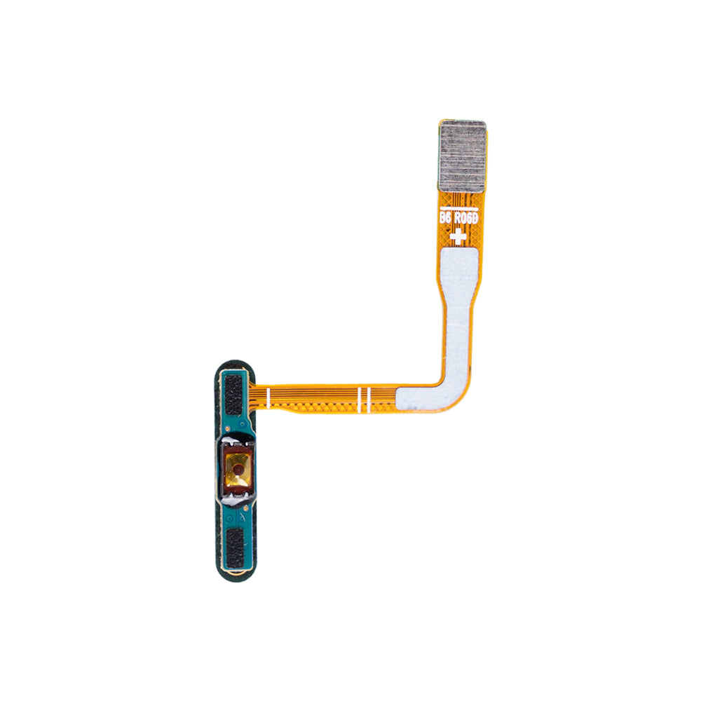 Samsung Galaxy Z Flip6 F741B Sensor de impressão digital flexível com botão liga/desliga Mint OEM